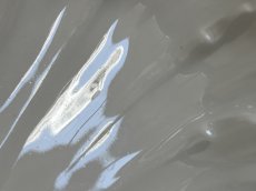 画像12:  アカンサスの葉 白いポーセリン レリーフ ラヴィエ [202507-29] (12)
