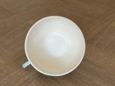 画像7: ショワジールロワ バルボティーヌ パンジー デジュネカップ＆ソーサー 12.5cm [202507-33] (7)