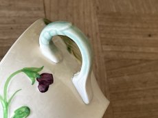画像16: ショワジールロワ バルボティーヌ パンジー デジュネカップ＆ソーサー 12.5cm [202507-33] (16)
