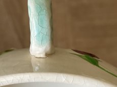 画像19: ショワジールロワ バルボティーヌ パンジー デジュネカップ＆ソーサー 12.5cm [202507-33] (19)