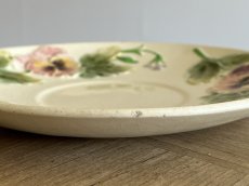 画像42: ショワジールロワ バルボティーヌ パンジー デジュネカップ＆ソーサー 12.5cm [202507-33] (42)