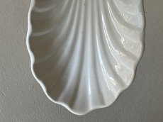 画像4: クレイユエモントロー 白いラヴィエ シェルレリーフ〖202410-43〗 (4)