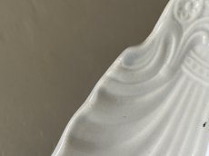 画像6: クレイユエモントロー 白いラヴィエ シェルレリーフ〖202410-43〗 (6)