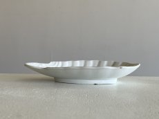 画像7: クレイユエモントロー 白いラヴィエ シェルレリーフ〖202410-43〗 (7)