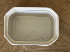 画像8: フランス APILCO 白いポーセリン 蓋付きテリーヌ [202507-53] (8)