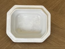 画像41: シュクリエ ボルドー窯＆白いポーセリン2個セット [202507-54] (41)