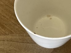 画像10: アンティーク 白いカップ V&B Saar Basin #2[202507-58] (10)