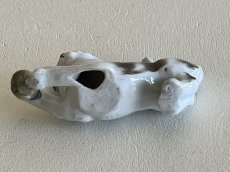 画像6: ドイツ アンティーク ポーセリン製ねこ2個セット〖202410-010〗 (6)