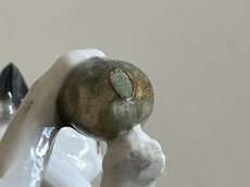 画像12: ドイツ アンティーク ポーセリン製ねこ2個セット〖202410-010〗 (12)