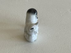 画像16: ドイツ アンティーク ポーセリン製ねこ2個セット〖202410-010〗 (16)