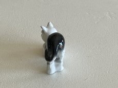 画像18: ドイツ アンティーク ポーセリン製ねこ2個セット〖202410-010〗 (18)