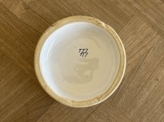 画像23: マリコルヌ窯 エミールテシエ 葡萄レリーフ パニエ風 鉢カバー 円柱 [202507-61] (23)