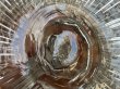 画像8: プレスガラスの小さめのコンポティエ 直径16.3cm〖202410−13〗 (8)