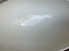画像10: MONTEREAU モントロー 舟形 白いソーシエール[202507-63] (10)