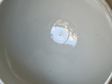 画像8: NIDERVILLER ニーデルヴィレー 小さめの 白いスーピエール 幅20.5cm [202507-64] (8)