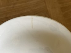 画像24: NIDERVILLER ニーデルヴィレー 小さめの 白いスーピエール 幅20.5cm [202507-64] (24)