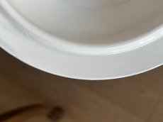 画像26: NIDERVILLER ニーデルヴィレー 小さめの 白いスーピエール 幅20.5cm [202507-64] (26)