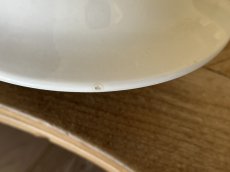 画像27: NIDERVILLER ニーデルヴィレー 小さめの 白いスーピエール 幅20.5cm [202507-64] (27)