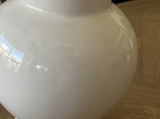 画像14: 20世紀 シモーヌ・ファヴィエ ムスティエ 白釉 大型ピシェ[202507-65] (14)