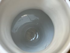 画像19: 20世紀 シモーヌ・ファヴィエ ムスティエ 白釉 大型ピシェ[202507-65] (19)