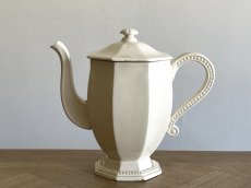 画像1: MONTEREAU クレイユエモントロー オクトゴナル コーヒーポット [202507-67] (1)