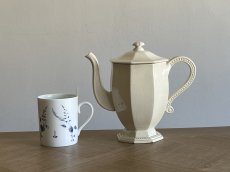 画像40: MONTEREAU クレイユエモントロー オクトゴナル コーヒーポット [202507-67] (40)