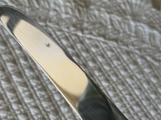 画像19: ロココ調装飾 ホーンとステンレス製 カトラリー3本セット〖202410−029〗 (19)