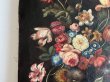 画像6: 19世紀 イタリア絵画 静物画 油絵 お花のコンポジション 70x58cm＃2〚202504-002〛 (6)