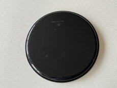 画像13: ソビエト時代 アンティーク ジョストヴォ エナメル絵付け トレイ 直径32cm〚202504-006〛 (13)