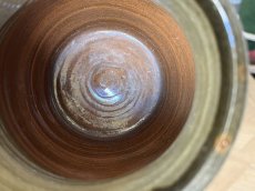 画像7: 南仏陶器 テラコッタ 濃い茶釉 ピシェ [202507-50] (7)