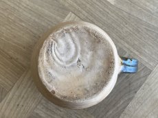 画像19: 南仏陶器 テラコッタ 濃い茶釉 ピシェ [202507-50] (19)