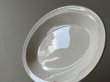 画像5: 19世紀 南仏 ヴァラージュ 白いファイアンス オーバル皿〚202504-028〛 (5)