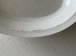 画像10: 19世紀 南仏 ヴァラージュ 白いファイアンス オーバル皿〚202504-028〛 (10)