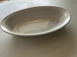 画像24: 19世紀 南仏 ヴァラージュ 白いファイアンス オーバル皿〚202504-028〛 (24)