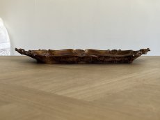 画像23: フランスヴィンテージ フィレンツェ ロココ風 型押しトレイ [202508-03] (23)