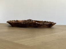 画像24: フランスヴィンテージ フィレンツェ ロココ風 型押しトレイ [202508-03] (24)