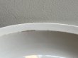 画像19: 19世紀 南仏 ヴァラージュ 白いファイアンス オーバル皿〚202504-028〛 (19)