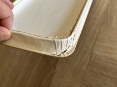 画像18: ドラジェボックス セピア色 教会へ向かう家族 アンティークBOX [202508-07] (18)