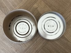 画像14: ヴィンテージボックス ストラスブールの風景 グリザイユプリント 缶と厚紙 [202508-08] (14)