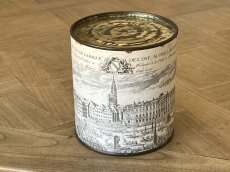 画像24: ヴィンテージボックス ストラスブールの風景 グリザイユプリント 缶と厚紙 [202508-08] (24)