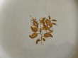 画像5: ☆ギャルリーイデコ☆ 18世紀 ミディ地方 白釉 黄色いお花の絵付け 花リムプレート 25cm #1〖202407−019〗 (5)