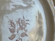 画像7: ☆ギャルリーイデコ☆ 18世紀 ミディ地方 白釉 黄色いお花の絵付け 花リムプレート 25cm #1〖202407−019〗 (7)