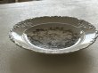 画像22: ボルドー窯 David Johnston お花と鳥 グリザイユ プレート〖202504-33〗 (22)