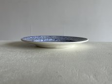 画像9: ボルドー窯  お花のコンポジション サイドディッシュ #1 [202506−47] (9)