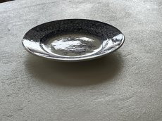画像12: ボルドー窯  お花のコンポジション サイドディッシュ #1 [202506−47] (12)