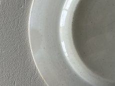 画像14: ボルドー窯  お花のコンポジション サイドディッシュ #2 [202506−48] (14)