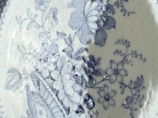 画像7: ボルドー窯  お花のコンポジション サイドディッシュ #4 [202506−50] (7)