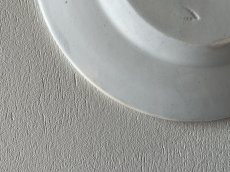 画像11: ボルドー窯  お花のコンポジション サイドディッシュ #4 [202506−50] (11)