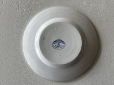 画像10: ボルドー窯  お花のコンポジション サイドディッシュ #5 [202506−51] (10)