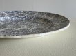 画像12: ボルドー窯 ジュールヴィエイヤール ブルータピスリー チンツ柄 デザート皿〖202504-36〗 (12)